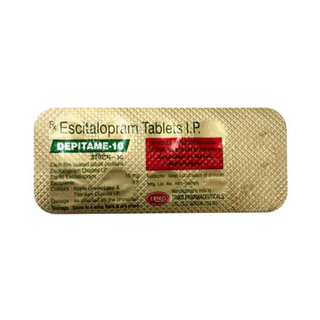 Depitame 10 MG Tablet 10