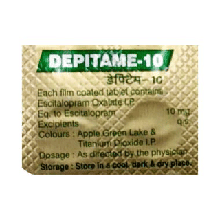 Depitame 10 MG Tablet 10