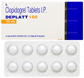 Deplatt 150 Tablet 10