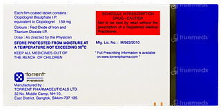 Deplatt 150 Tablet 10
