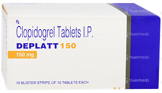 Deplatt 150 Tablet 10