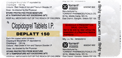 Deplatt 150 Tablet 10