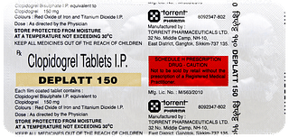 Deplatt 150 Tablet 10