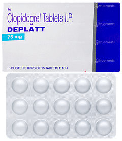 Deplatt Tablet 15