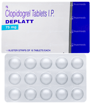 Deplatt Tablet 15