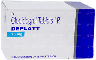 Deplatt Tablet 15