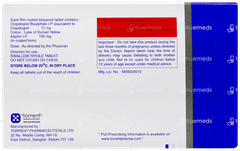 Deplatt A 150 Tablet 15 Deplatt A 150 Tablet 15