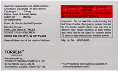 Deplatt A 150 Tablet 15 Deplatt A 150 Tablet 15