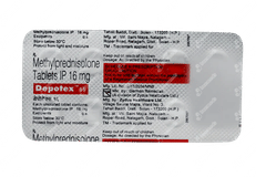 Depotex 16 Tablet 10 Depotex 16 Tablet 10