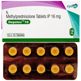 Depotex 16 Tablet 10