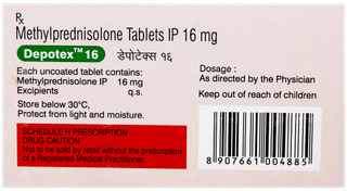 Depotex 16 Tablet 10