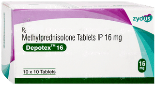 Depotex 16 Tablet 10