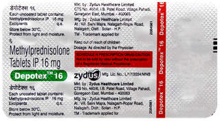 Depotex 16 Tablet 10