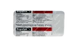 Depotex 4 Tablet 10