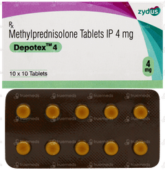 Depotex 4 Tablet 10