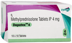 Depotex 4 Tablet 10