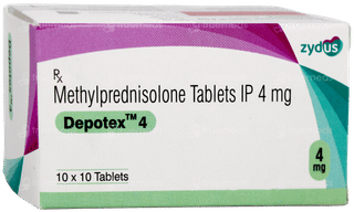 Depotex 4 Tablet 10