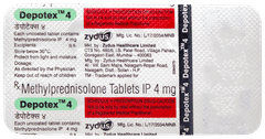 Depotex 4 Tablet 10