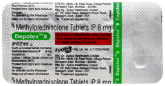 Depotex 8 Tablet 10