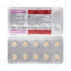 Depotex 8 Tablet 10 Depotex 8 Tablet 10