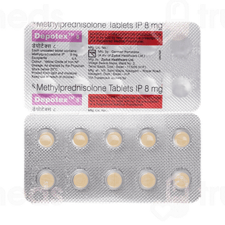 Depotex 8 Tablet 10