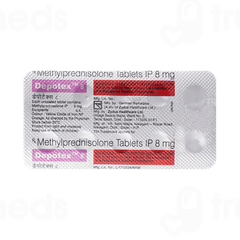 Depotex 8 Tablet 10 Depotex 8 Tablet 10