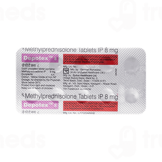 Depotex 8 Tablet 10