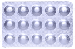 Depran Forte 20/0.5 Mg Tablet 15