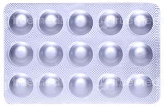 Depran Forte 20/0.5 Mg Tablet 15