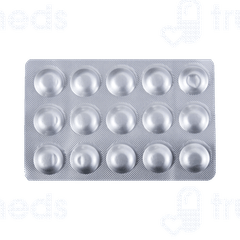 Depran H 10/0.25 MG Tablet 15