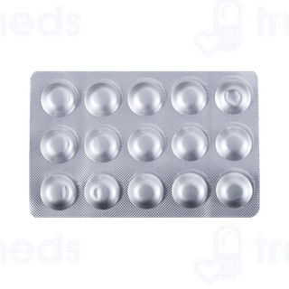 Depran H 10/0.25 MG Tablet 15