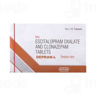 Depran L 5/0.25 MG Tablet 15