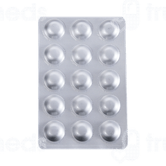 Depran L 5/0.25 MG Tablet 15