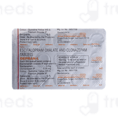 Depran L 5/0.25 MG Tablet 15