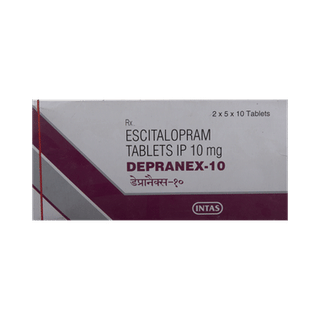 Depranex 10 MG Tablet 10