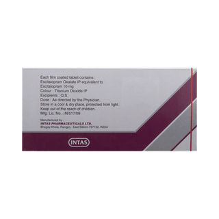 Depranex 10 MG Tablet 10