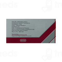 Depranex 15 MG Tablet 10