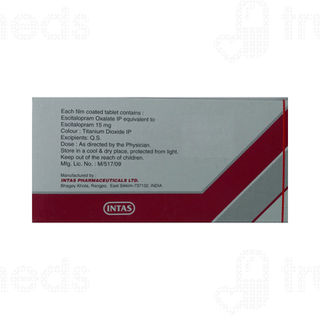Depranex 15 MG Tablet 10
