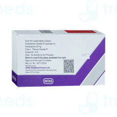 Depranex 20 MG Tablet 10