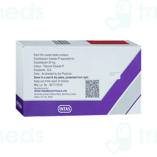 Depranex 20 MG Tablet 10
