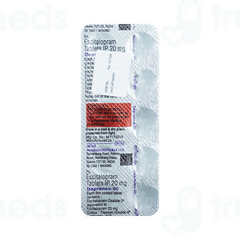 Depranex 20 MG Tablet 10