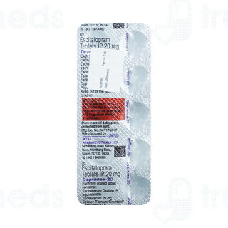 Depranex 20 MG Tablet 10