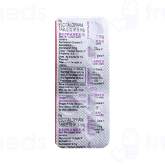Depranex 5 MG Tablet 10