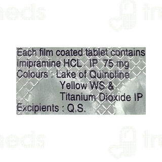 Depsol 75 MG Tablet 10