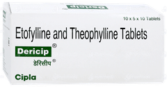 Dericip Tablet 10