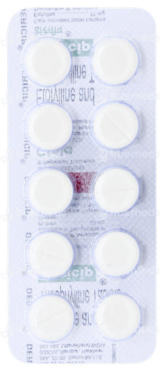 Dericip Tablet 10