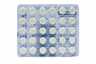 Deriphyllin Tablet 30