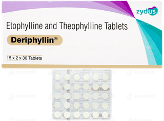 Deriphyllin Tablet 30