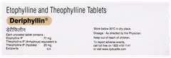Deriphyllin Tablet 30