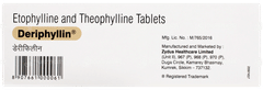 Deriphyllin Tablet 30